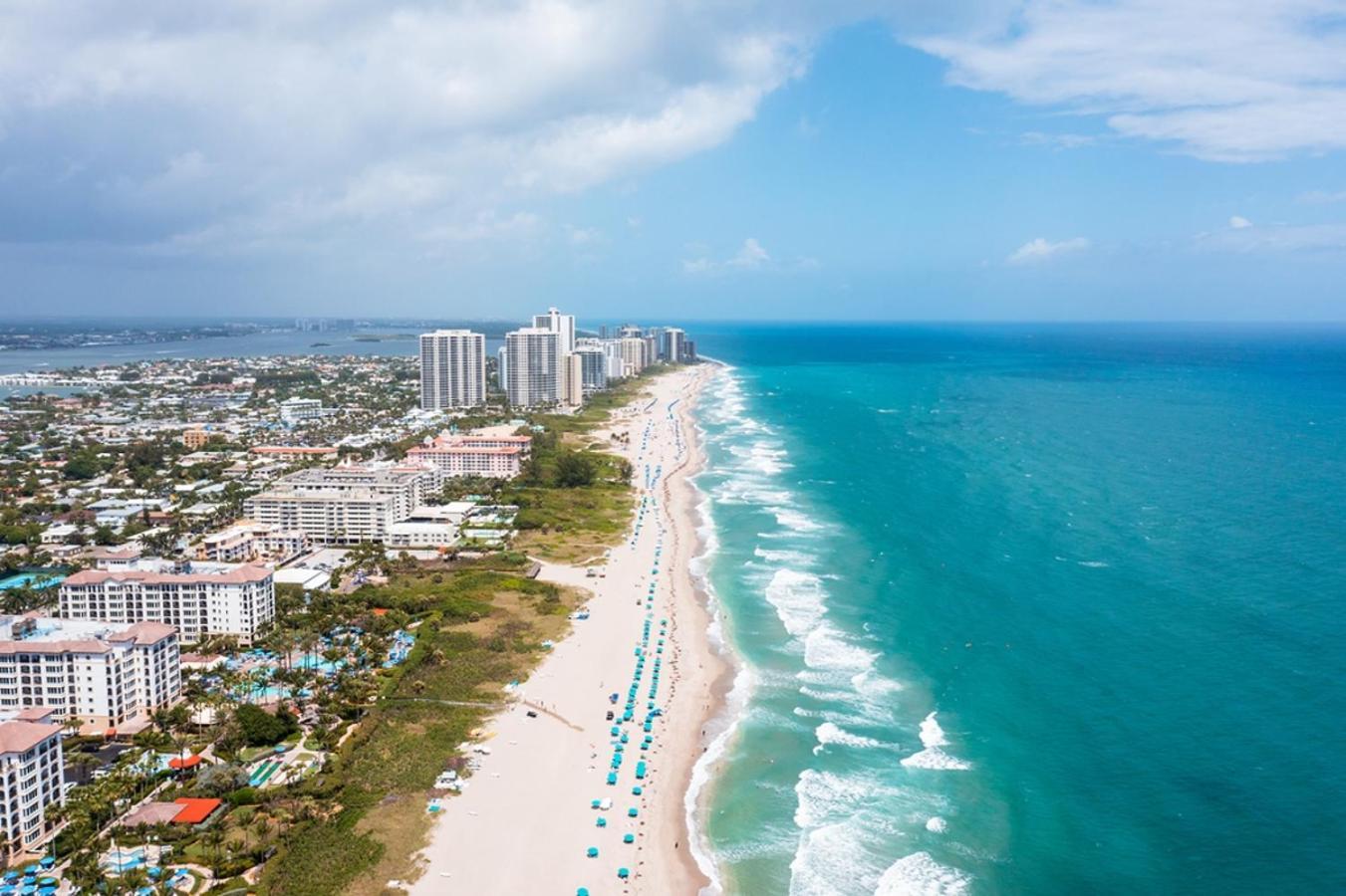New! Few Minutes To Downtown, 10 To The Beach! West Palm Beach Exterior photo