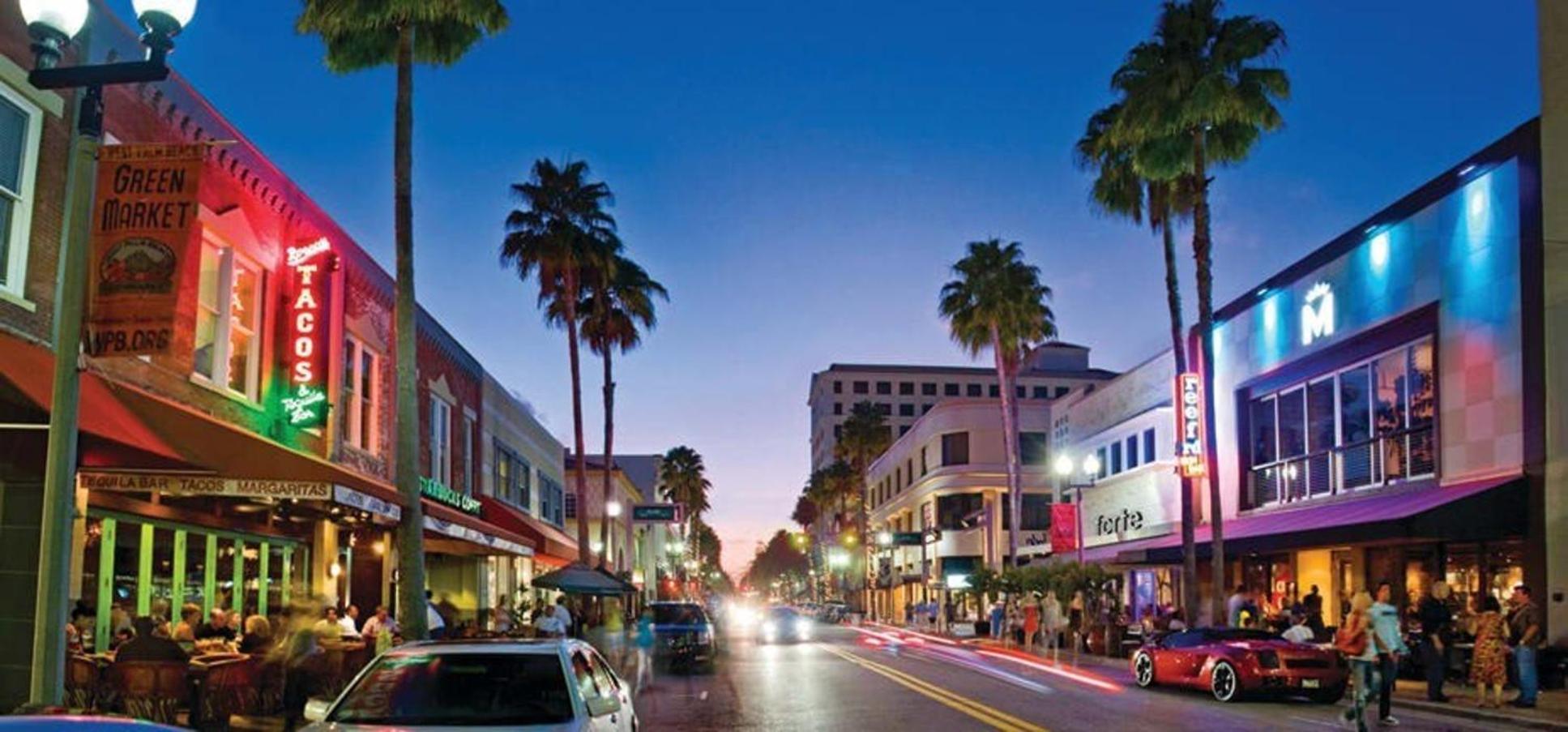 New! Few Minutes To Downtown, 10 To The Beach! West Palm Beach Exterior photo